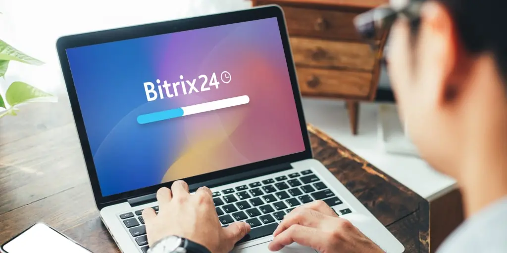 Mise à jour de l'application Bitrix24