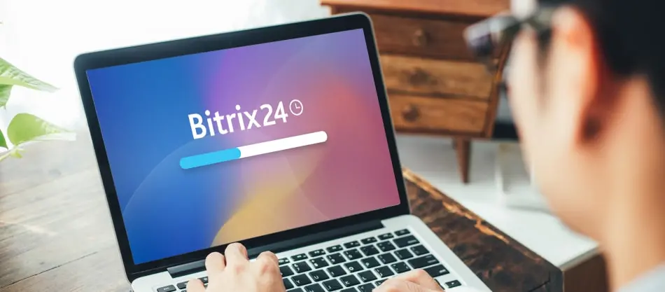 Mise à jour de l'application Bitrix24