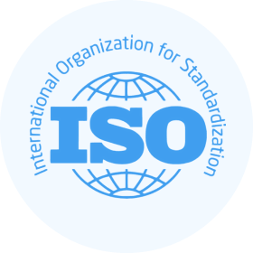 Adapté aux exigences ISO