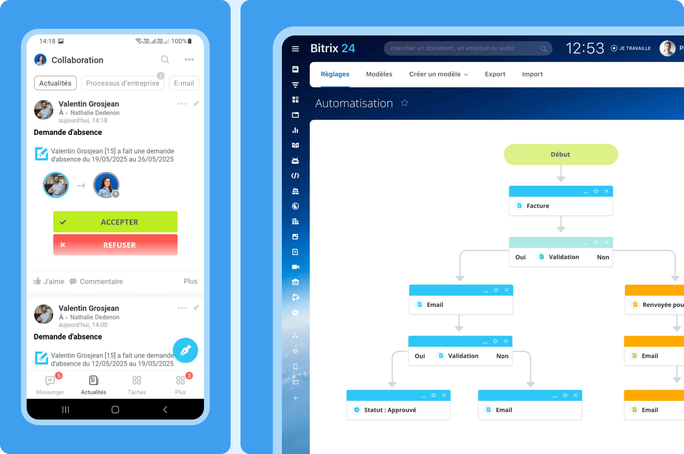 Bitrix24, la solution qu'il vous faut
