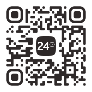 QR code de l'application Bitrix24