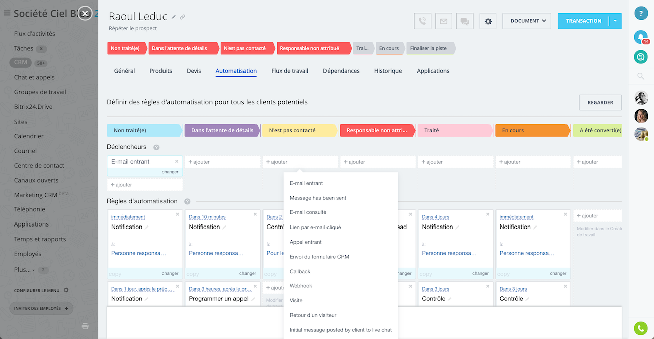Logiciel Erp Gratuit En Ligne