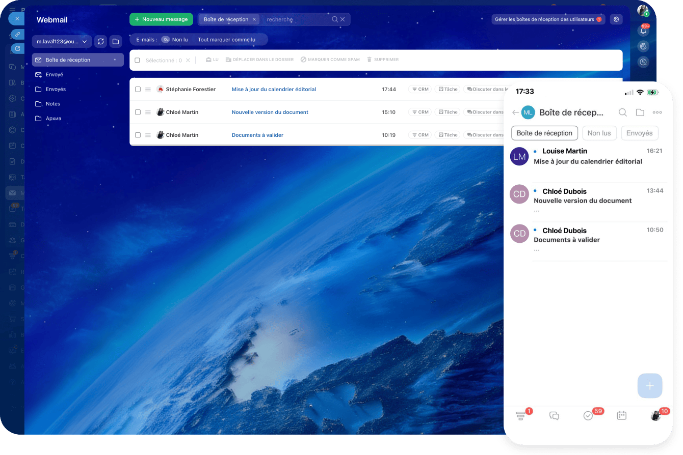 mobile-mail