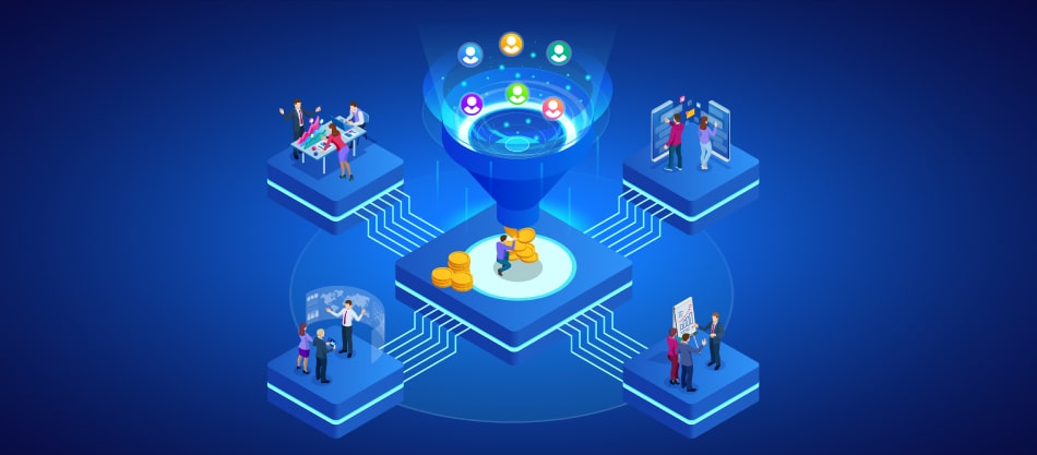 Pipeline de vente dans Bitrix24