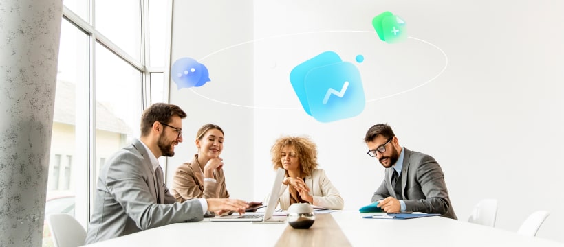 Présentation du logiciel Bitrix24