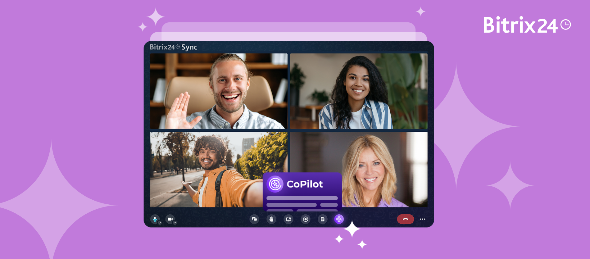 CoPilot Follow-up : l'IA au service de vos appels vidéo