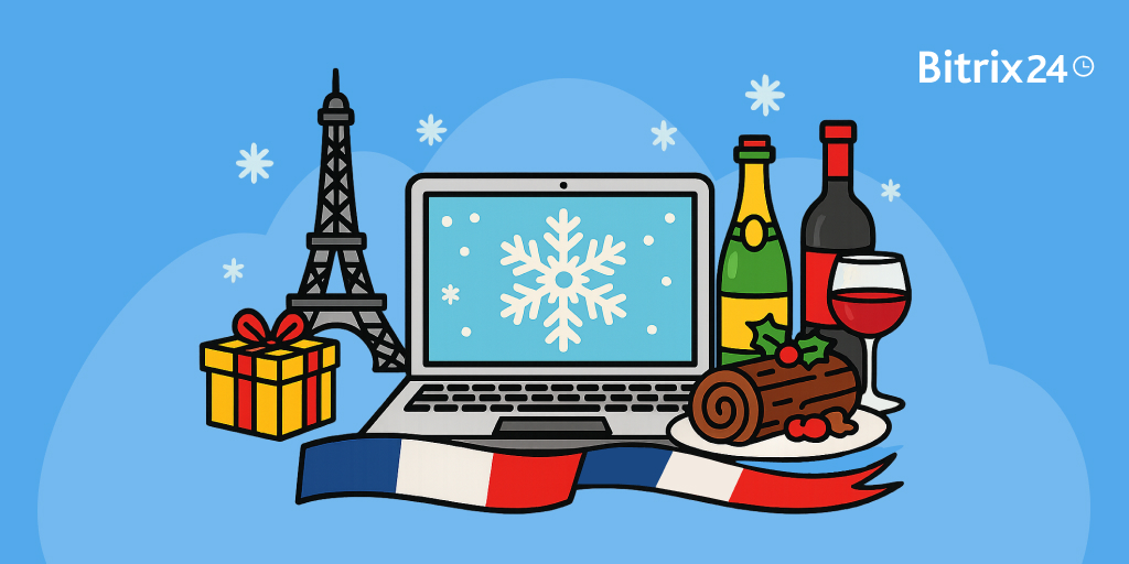 Productivité en décembre : comprendre le ralentissement à l’approche des fêtes