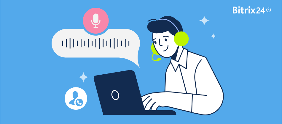 Appels audio et informatifs : automatisez votre communication client