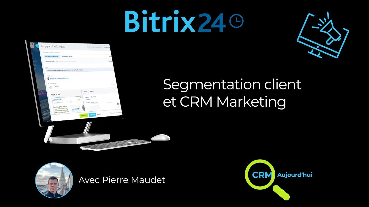 Segmentation client et CRM Marketing | CRM Aujourd'hui 6