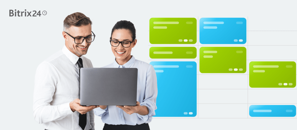 Simplifiez la planification avec Bitrix24 : Réservation en ligne