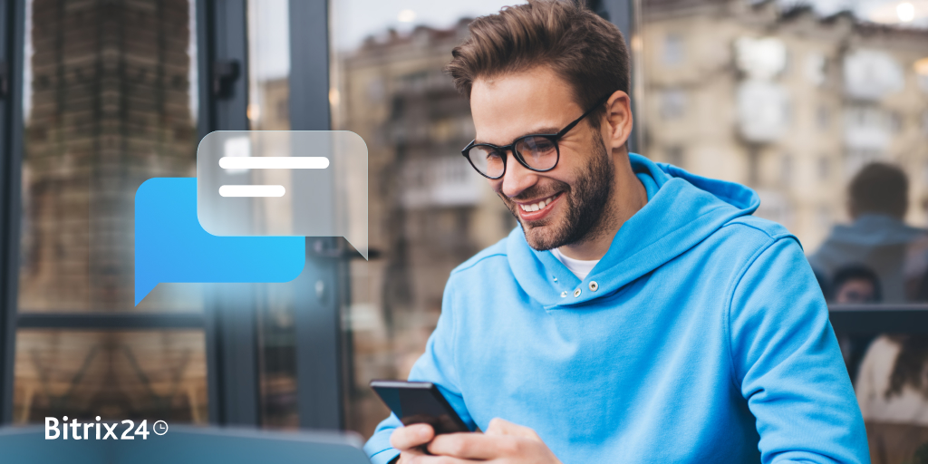 Chaînes de Bitrix24