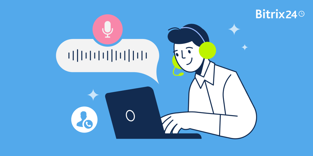 Appels audio et informatifs : automatisez votre communication client