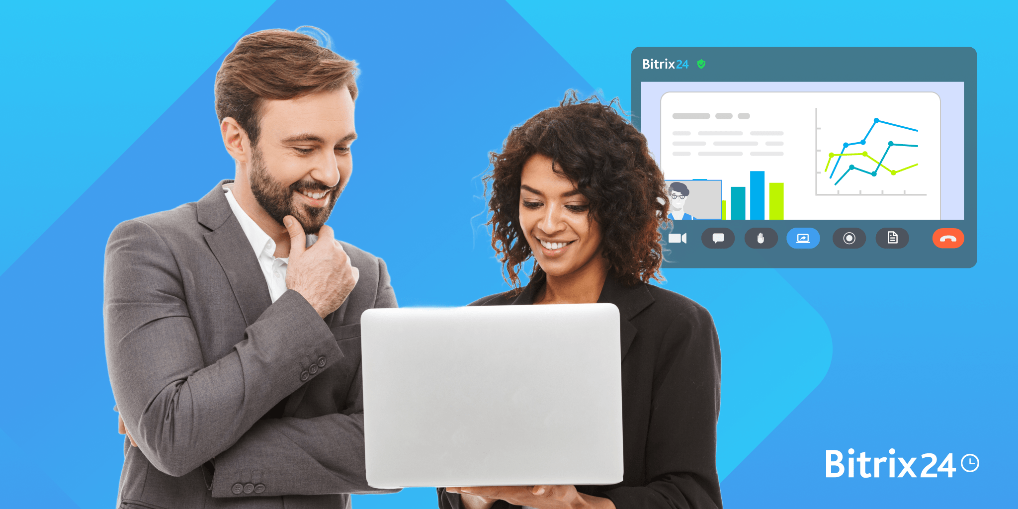 Bitrix24 Sync : créer un compte rendu de réunion