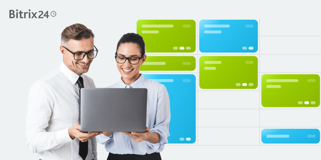 Simplifiez la planification avec Bitrix24 : Réservation en ligne