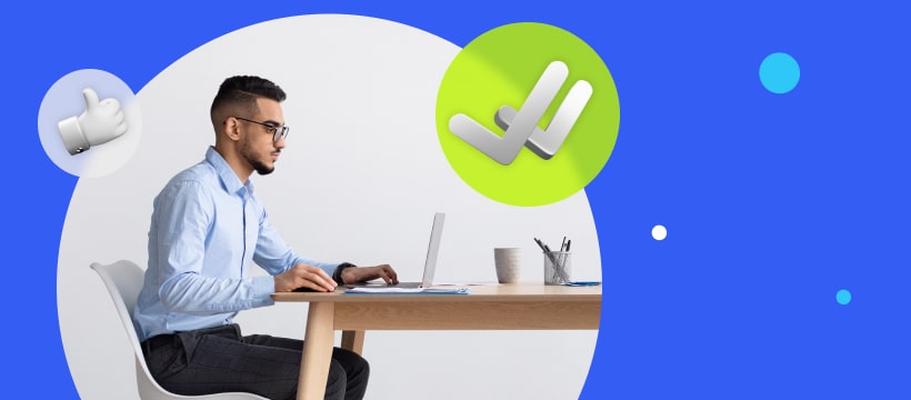 Contrôle des tâches terminées