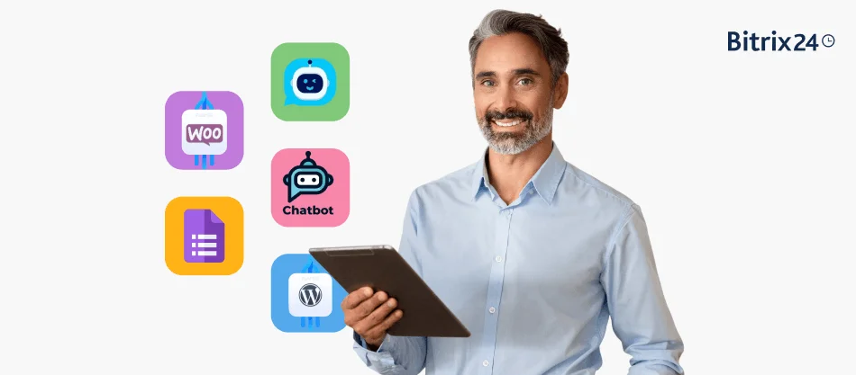 Bitrix24 Market : 5 applications indispensables pour booster vos ventes