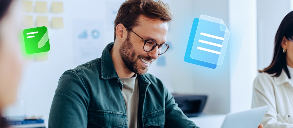 Processus d’entreprise dans Bitrix24 Drive