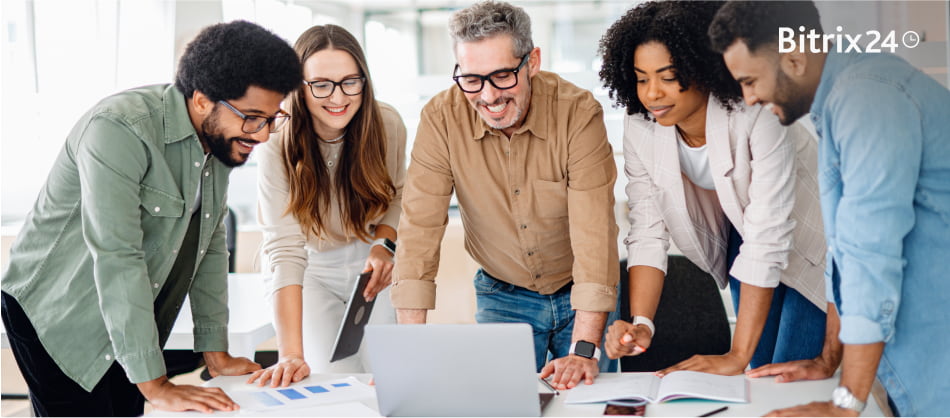 La nouvelle gestion des approbations dans Bitrix24