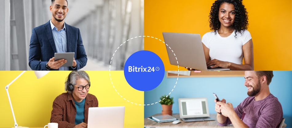 Les nouveaux défis du management hybride : stratégies et solutions | Bitrix24