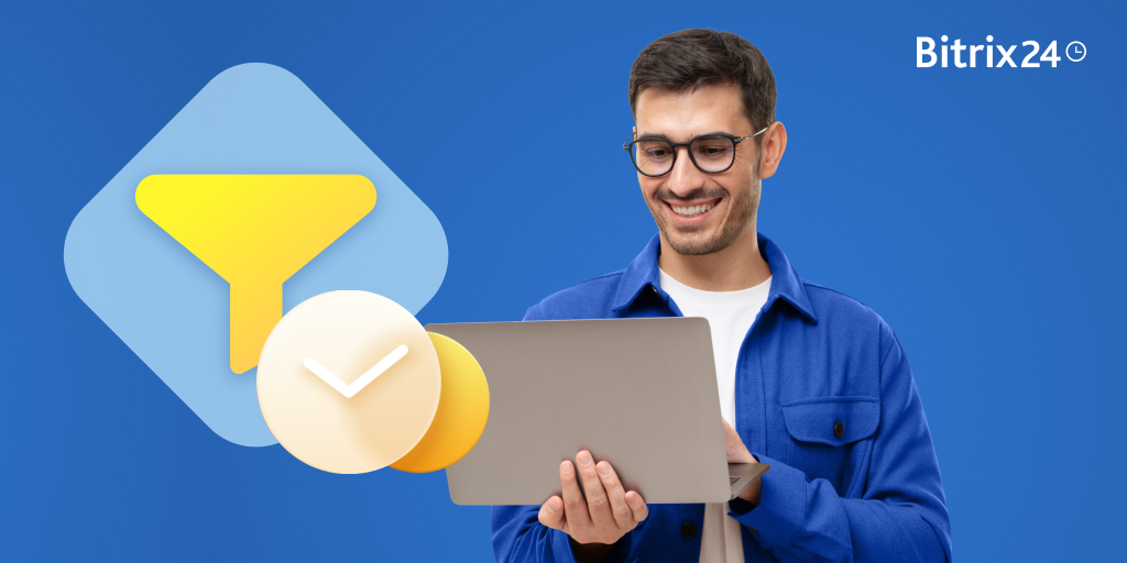 Activité universelle dans le CRM Bitrix24