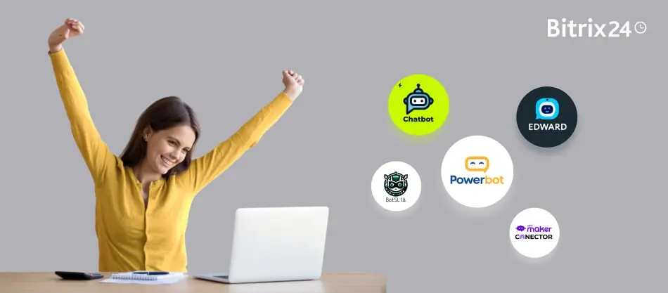 Bitrix24 Market : 5 meilleures applis pour automatiser vos flux de travail