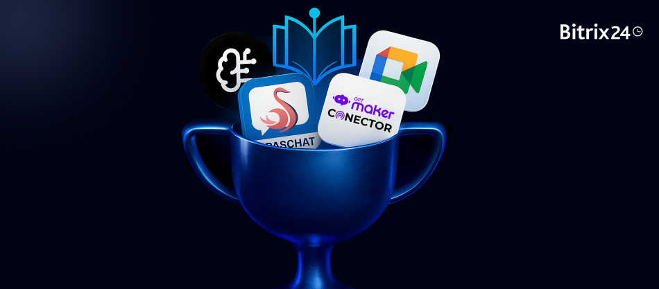 Bitrix24 Market 2025 : découvrez les 5 applis qui font la différence