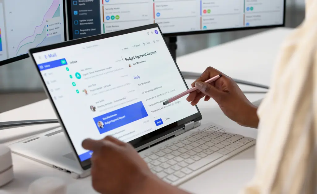 Communication interne en PME : remplacer les emails par des outils collaboratifs