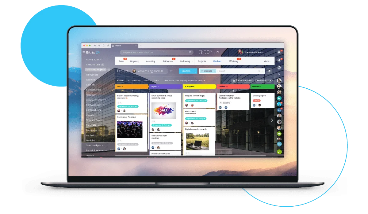 Application Mac et Windows