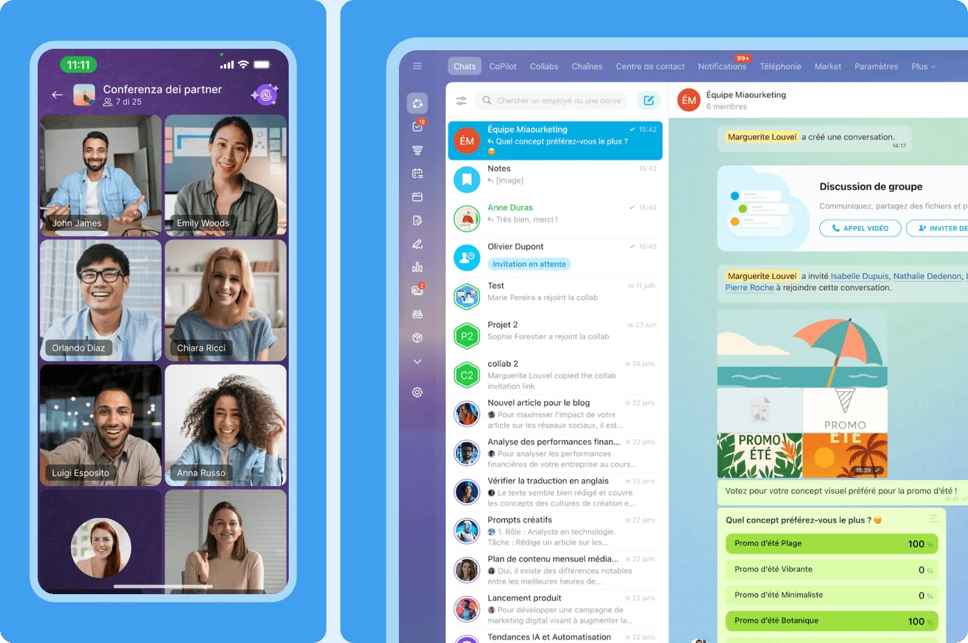 Bitrix24, la solution qu'il vous faut