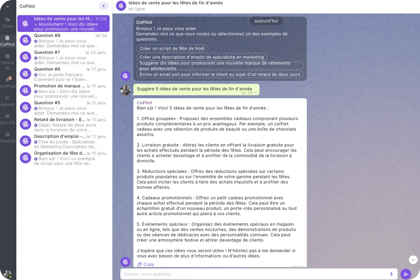 copilot-in-chat