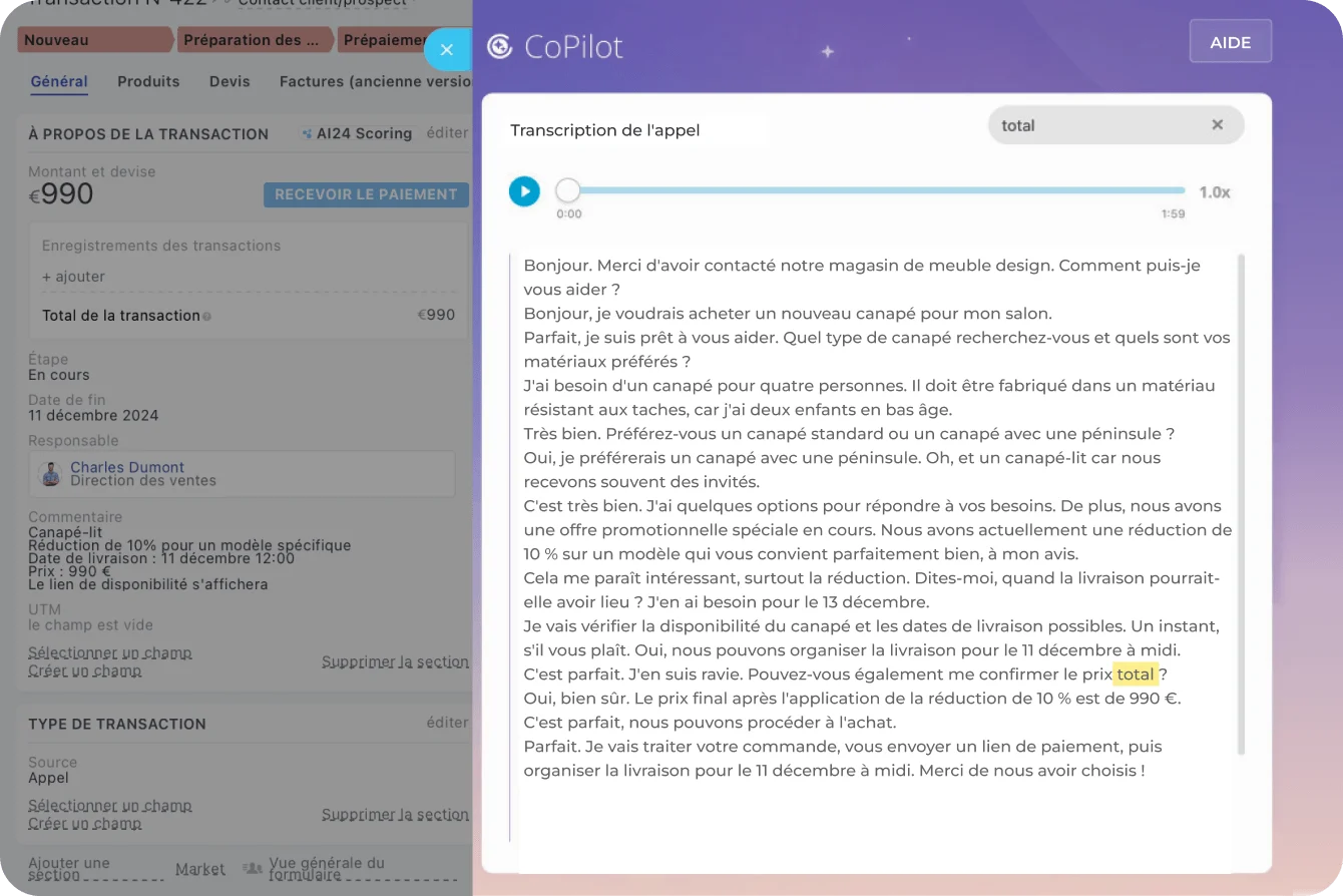 copilot-in-crm
