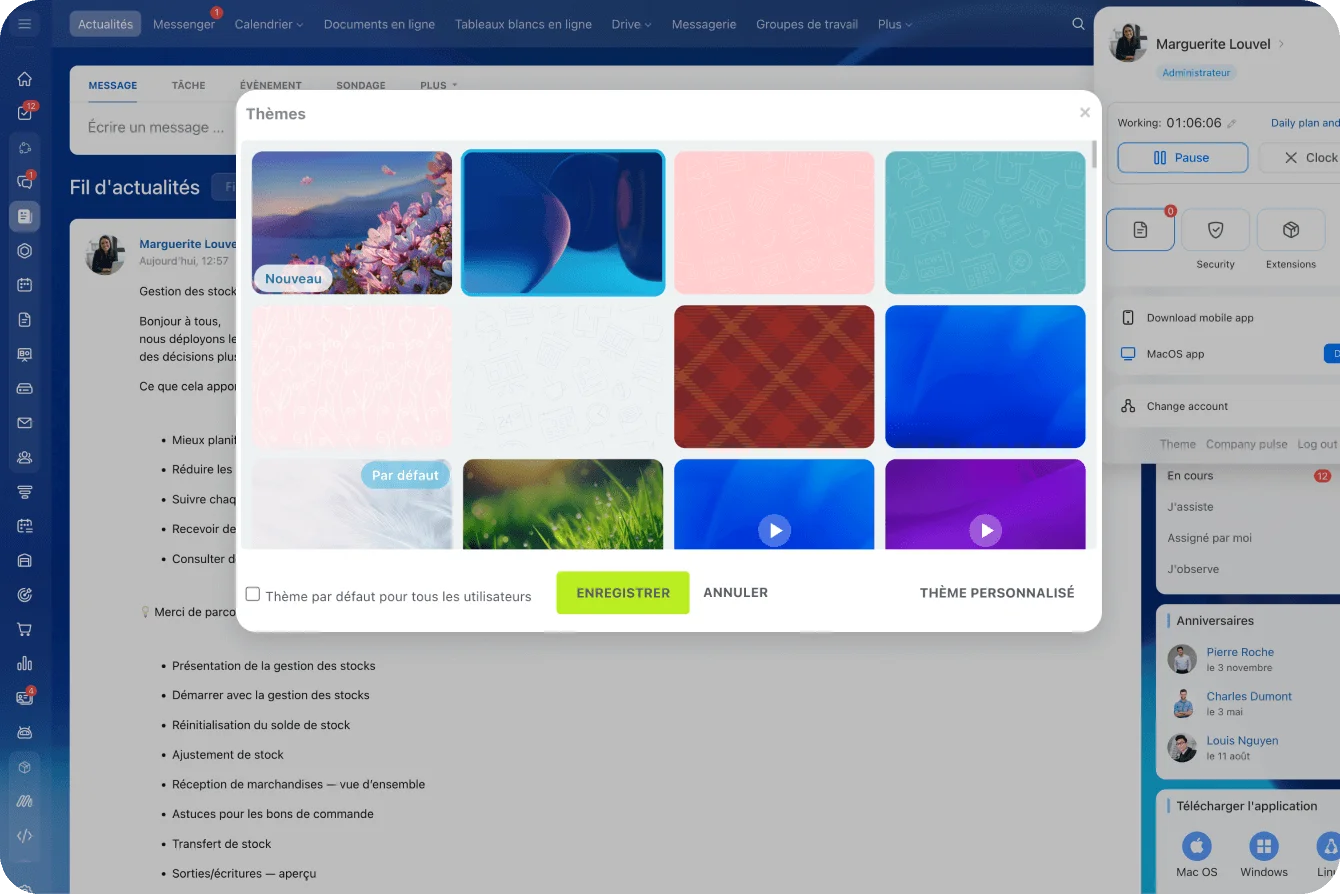 themes