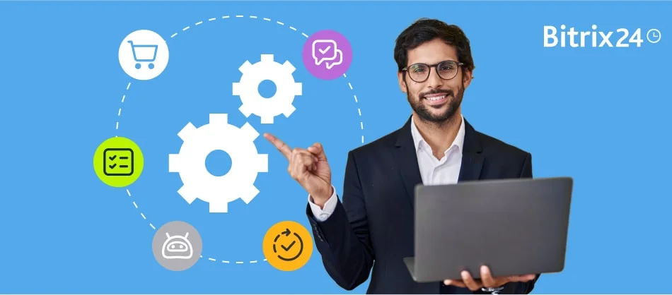 Règles d'automatisation dans le CRM : gestion des produits