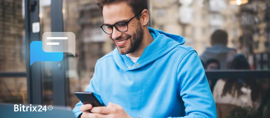 Chaînes de Bitrix24