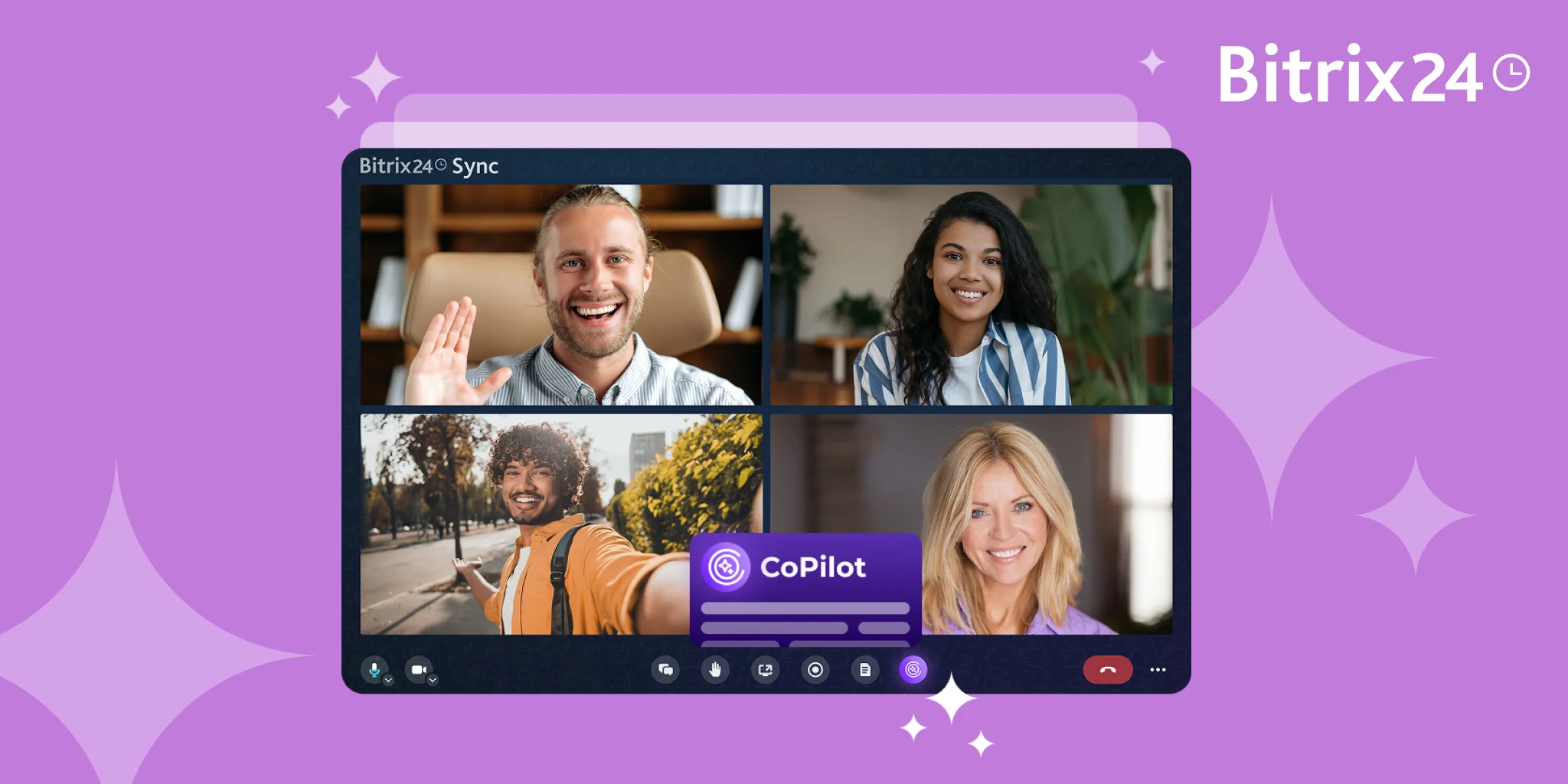 CoPilot Follow-up : l'IA au service de vos appels vidéo