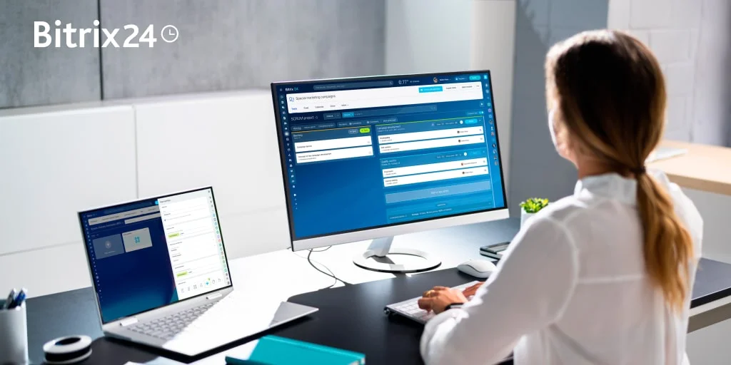 Automatisez vos sprints Scrum avec Bitrix24