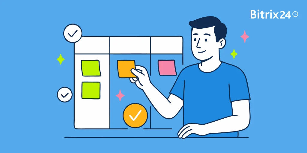 Rationaliser les tâches et projets grâce à l'automatisation CRM