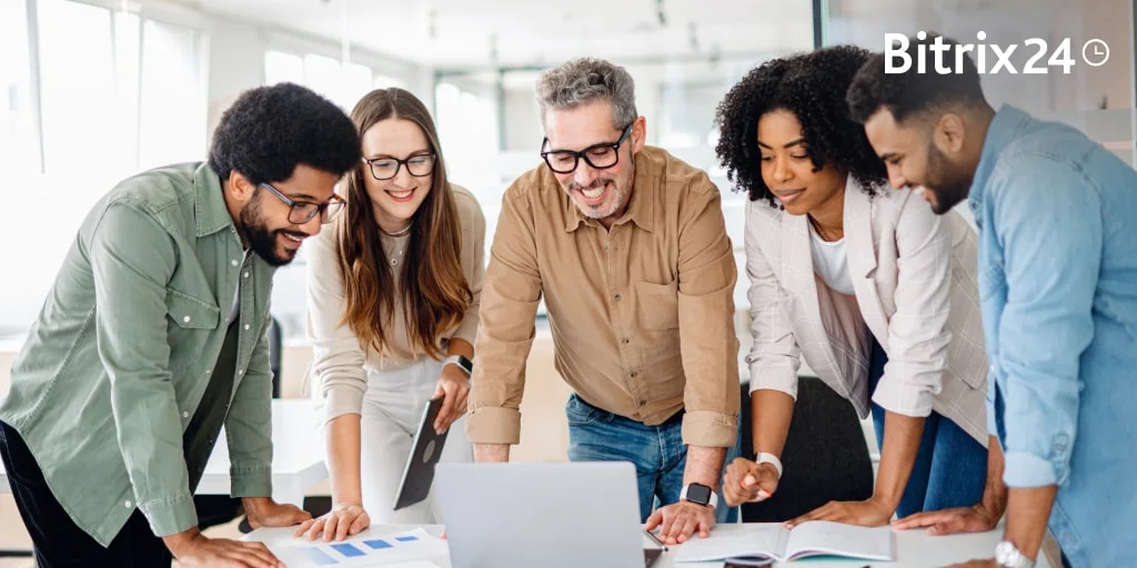 La nouvelle gestion des approbations dans Bitrix24