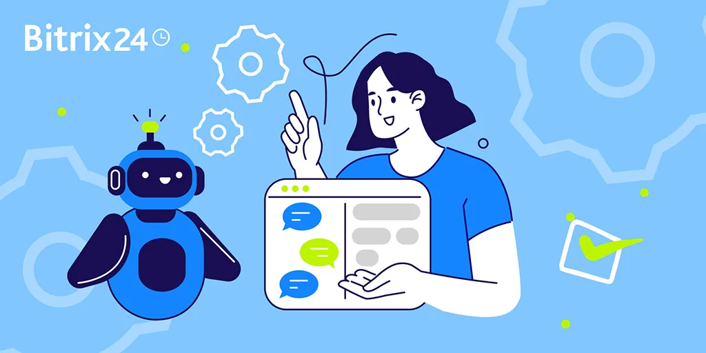 Mises à jour du CRM Bitrix24 : automatisez vos flux de travail 