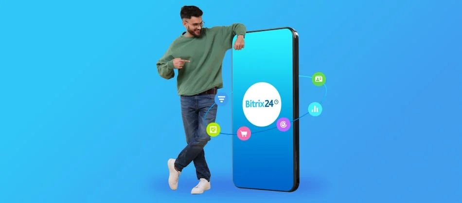 Application mobile de Bitrix24