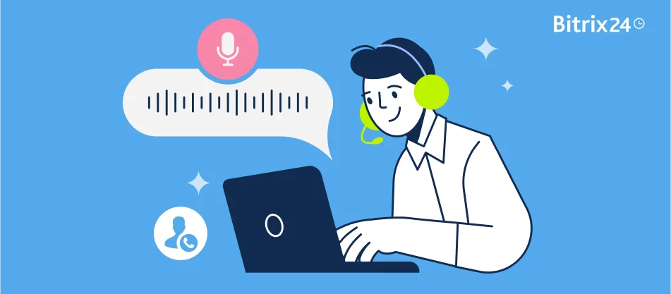 Appels audio et informatifs : automatisez votre communication client