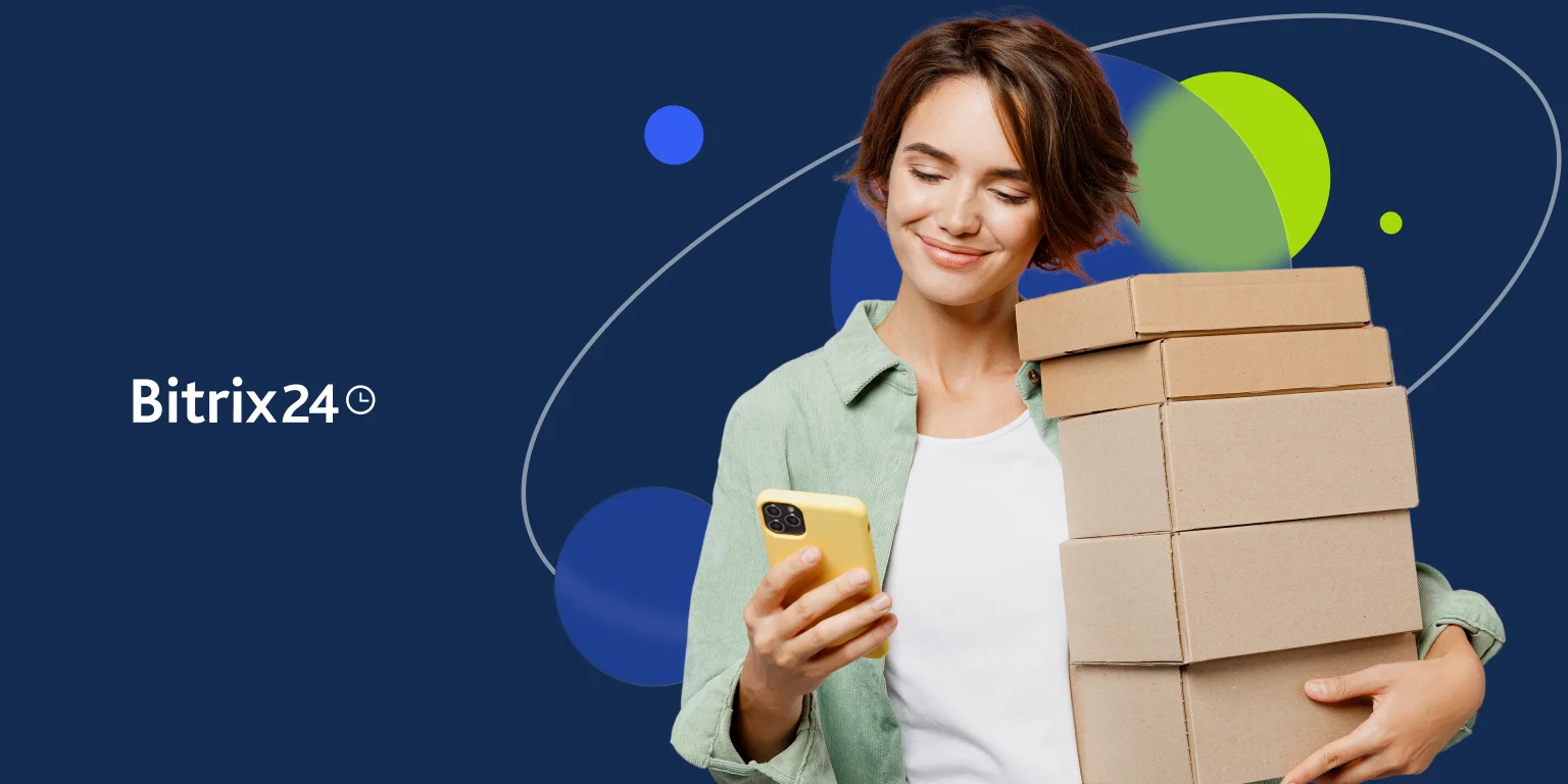 Pourquoi votre entreprise a besoin d’un CRM mobile : réussir avec Bitrix24