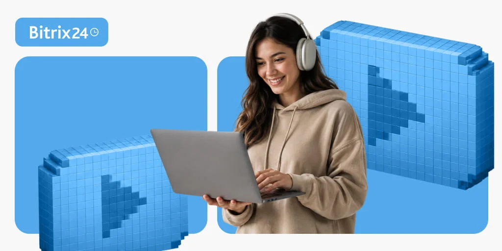 Cours intensif Bitrix24 : maîtrisez l’essentiel en 9 tutoriels vidéo
