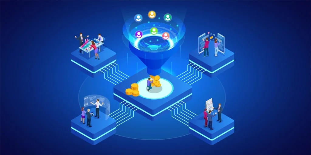 Pipeline de vente dans Bitrix24