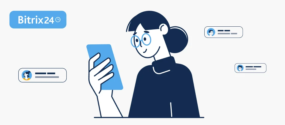 Pourquoi votre entreprise a besoin d’un CRM mobile pour vendre et répondre plus vite