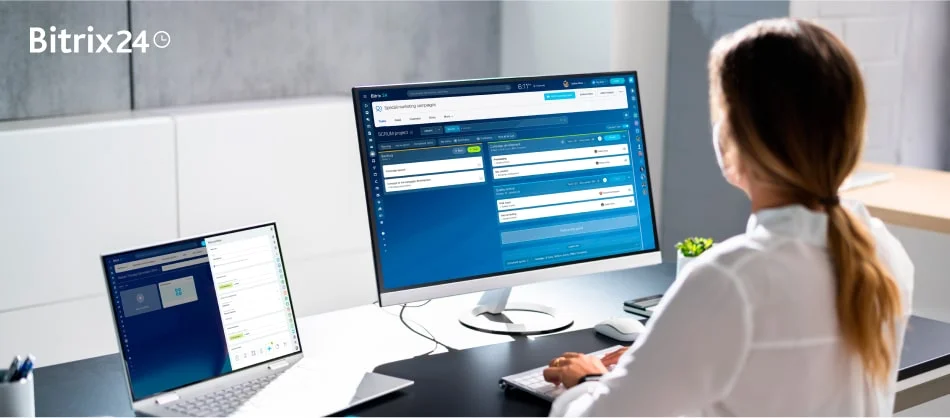 Automatisez vos sprints Scrum avec Bitrix24