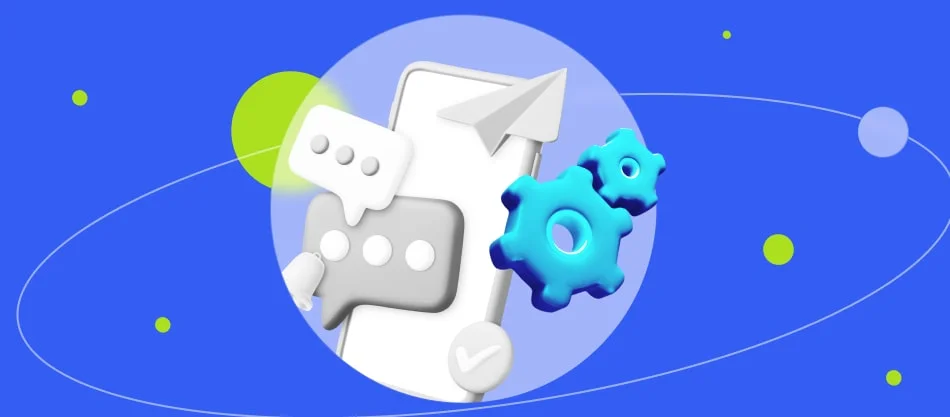 Processus intelligents dans le CRM mobile