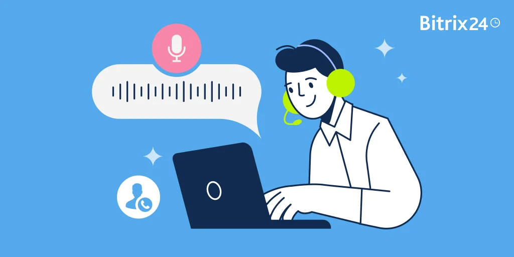 Appels audio et informatifs : automatisez votre communication client