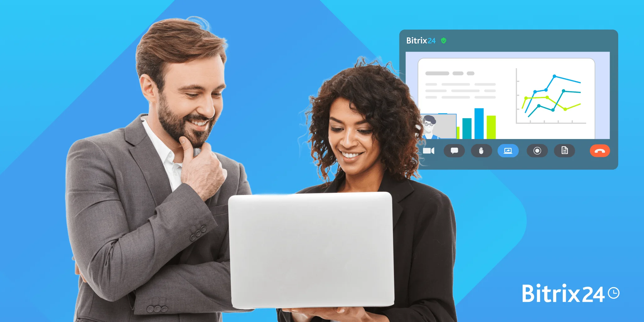 Bitrix24 Sync : créer un compte rendu de réunion