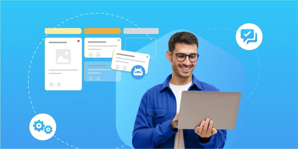 Règles d'automatisation et déclencheurs dans le CRM : contrôle des employés